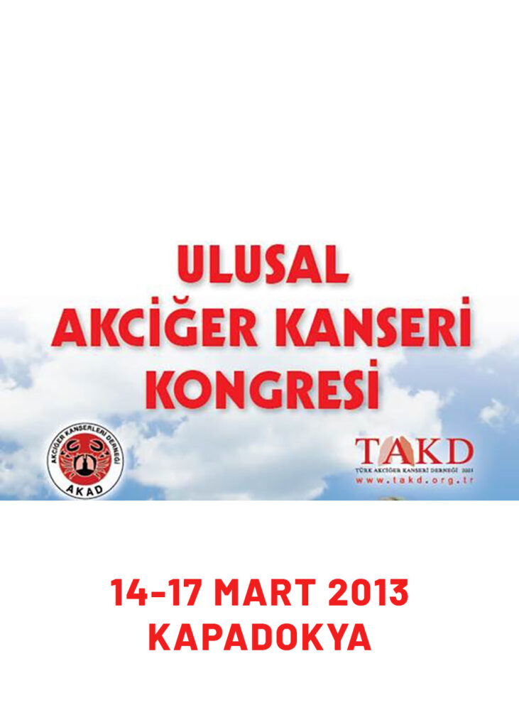 Ulusal Akciğer Kanseri Kongresi AKAD