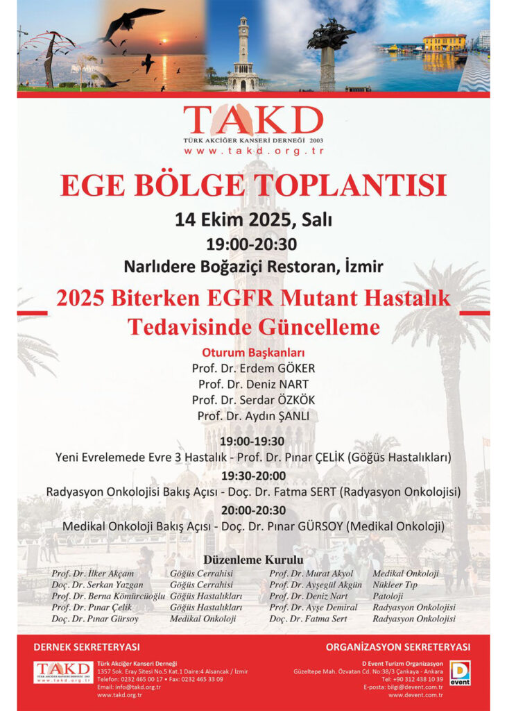 Ege Bölge Toplantısı - 2025-10-14